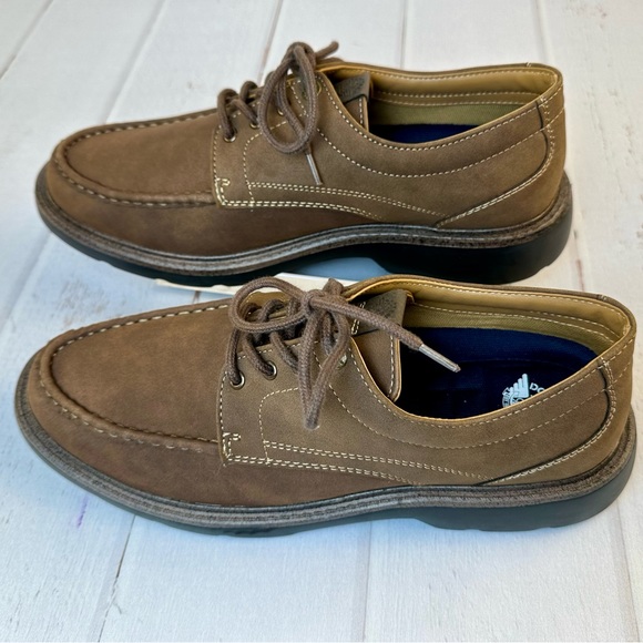 DOCKERS OXFORD NOLAN RUGGED MENS SIZE 11 - Picture 5 of 13